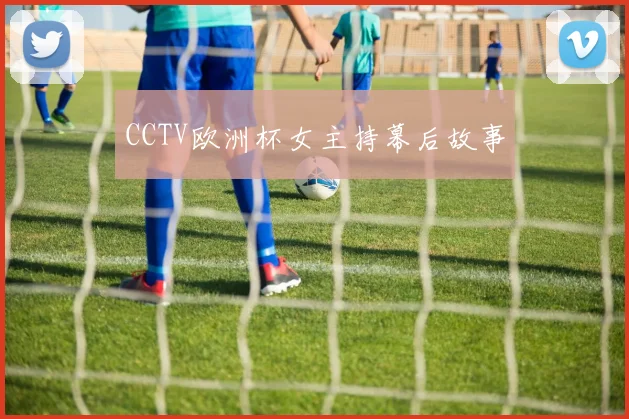 CCTV欧洲杯女主持幕后故事