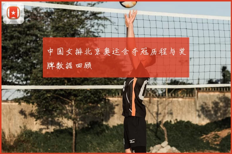 中国女排北京奥运会夺冠历程与奖牌数据回顾